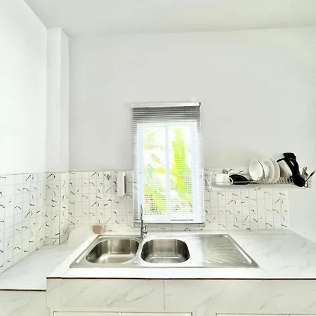 Lay Back Villa C2 With Kitchen & High Speed Internet Krabi Exterior photo